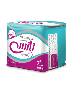 فلاف نازک سایز بزرگ کتان