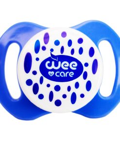 پستانک ارتودنسی مات چاپدار دربدار وی کر مدل Comfort سایز +3 ماه