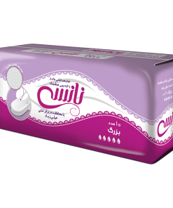 فلاف ضخیم سایز بزرگ مشبک