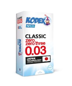 کدکس کلاسیک 30 میکرون