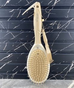 برس مو Mr.Brush مدل بیضی پلاستیکی