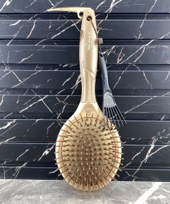 برس مو Mr.Brush مدل گرد پلاستیکی