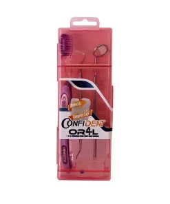پک مسواک اورال کر کانفیدنت | Oral Care Pack