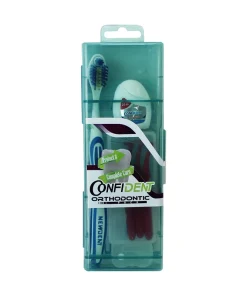 پک ارتودنسی کانفیدنت | Orthodontic Pack