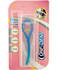 عبور دهنده نخ دندان | Floss Threaders