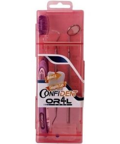 پک مسواک اورال کر کانفیدنت | Oral Care Pack
